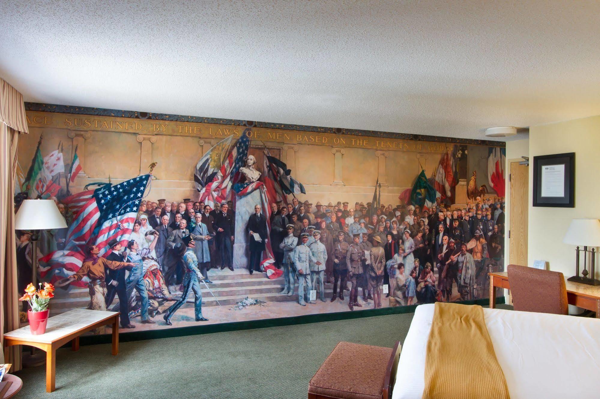 Hotel Westport Kansas City, Tapestry Collection By Hilton Zewnętrze zdjęcie